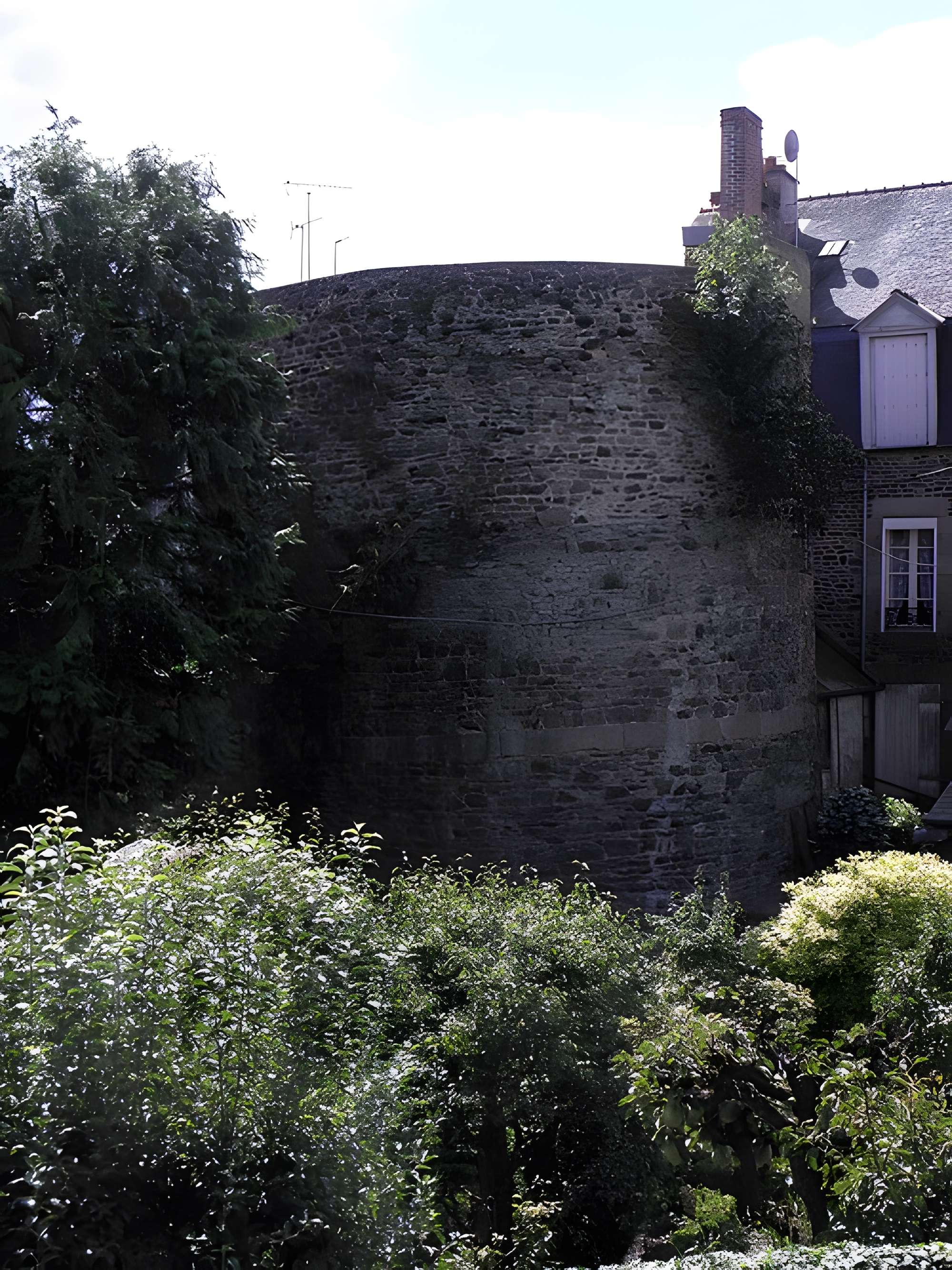 Remparts de Fougères