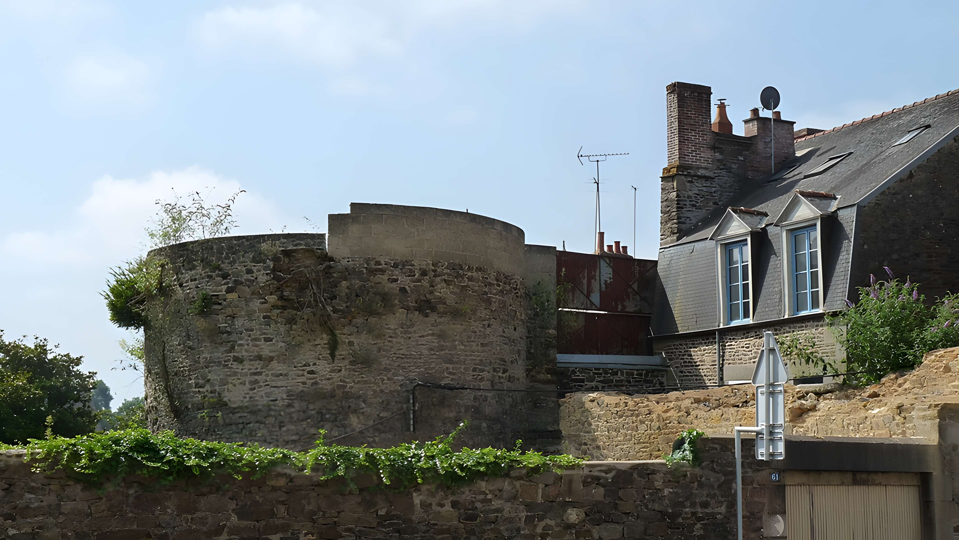 Remparts de Fougères