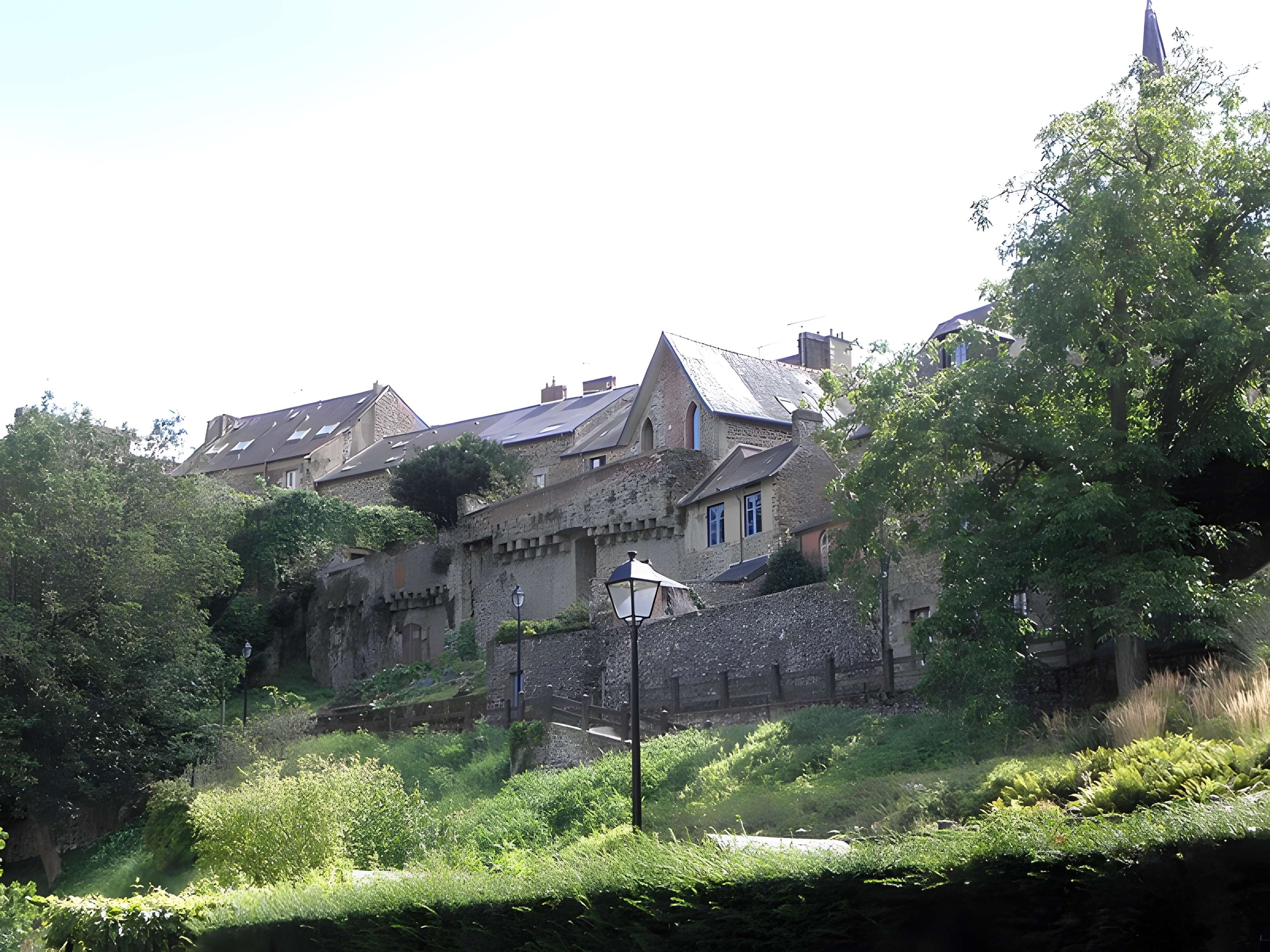 Remparts de Fougères