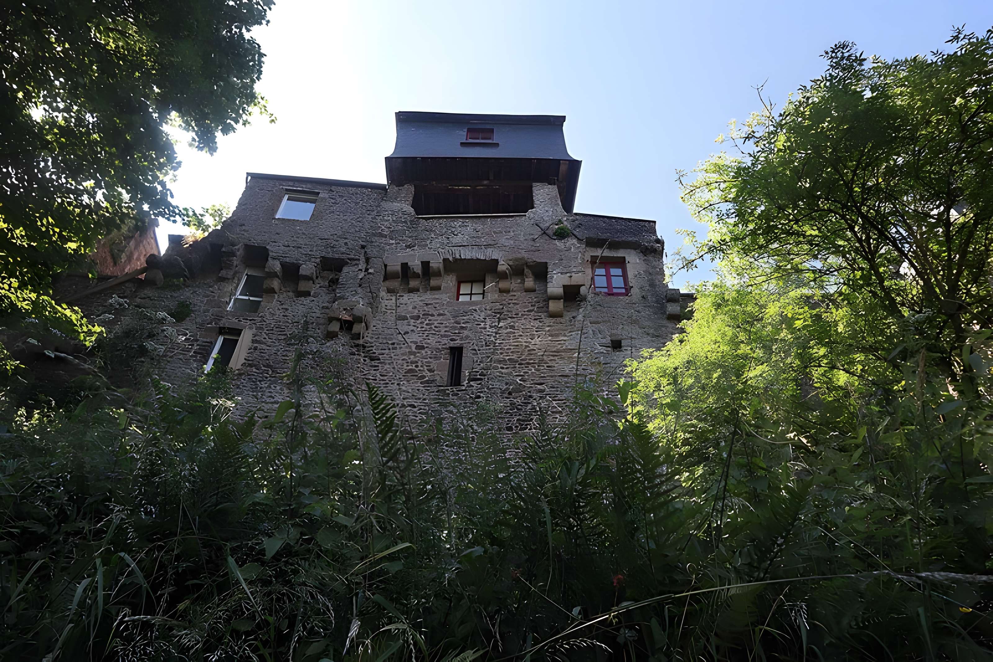 Remparts de Fougères