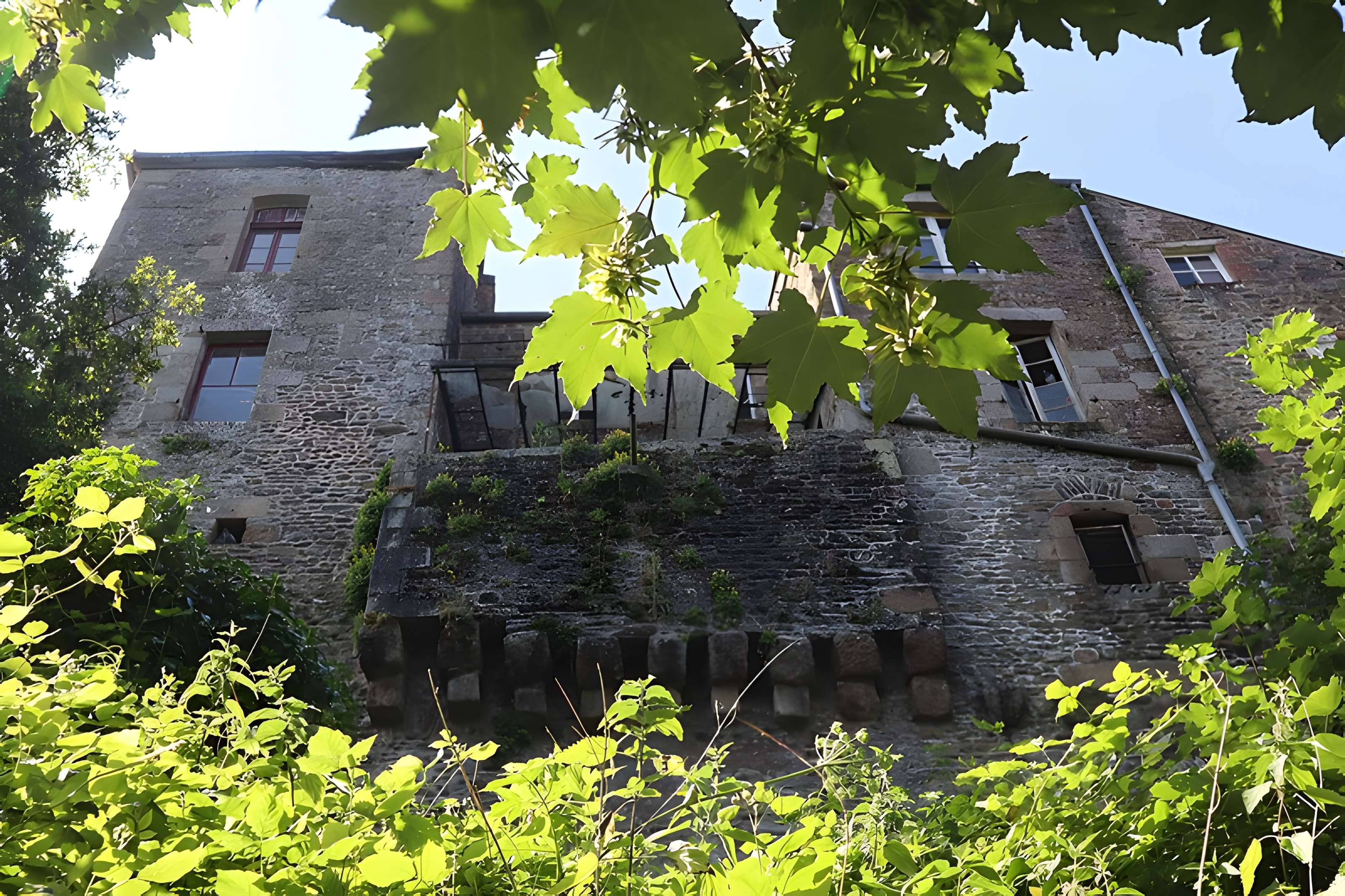 Remparts de Fougères