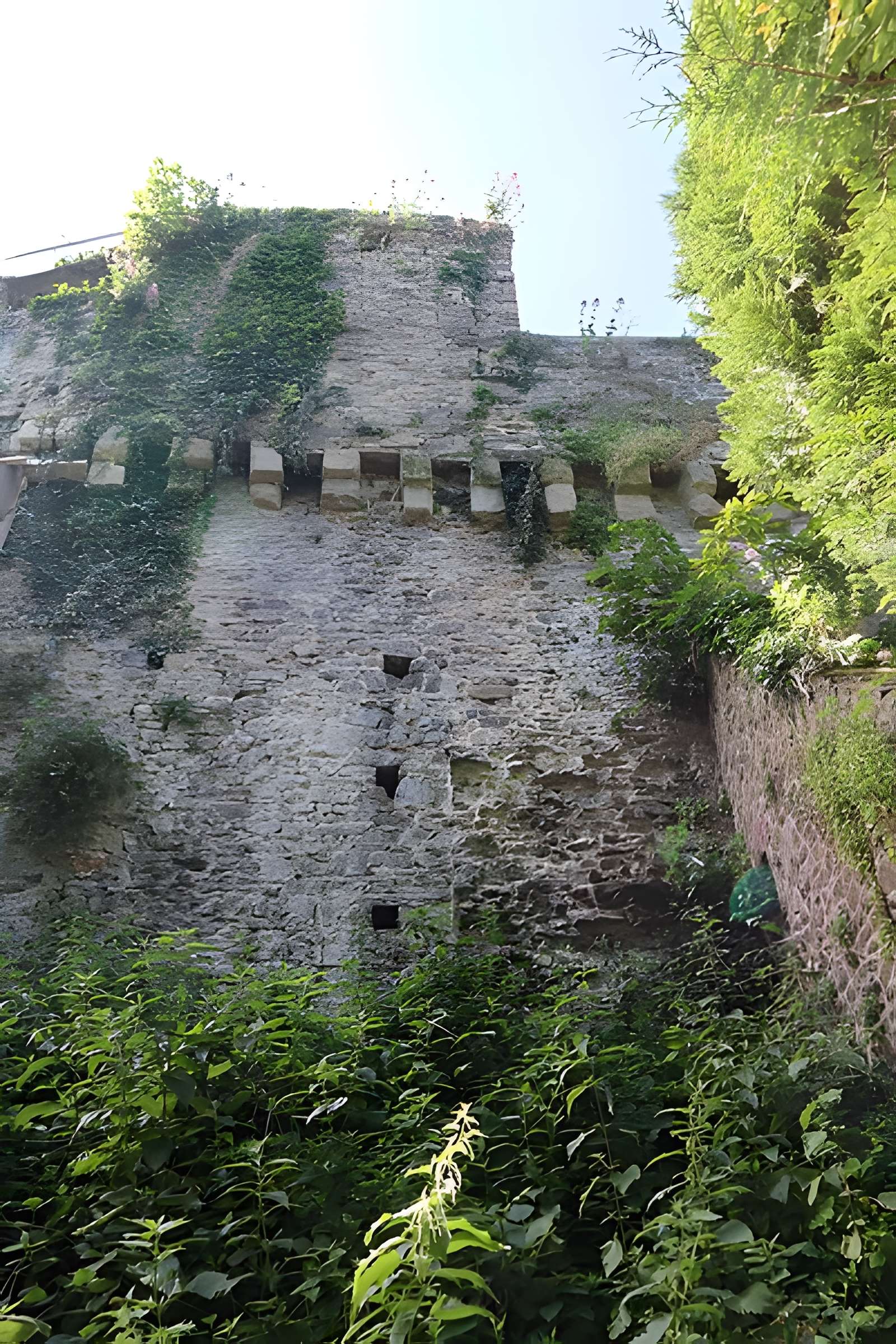 Remparts de Fougères