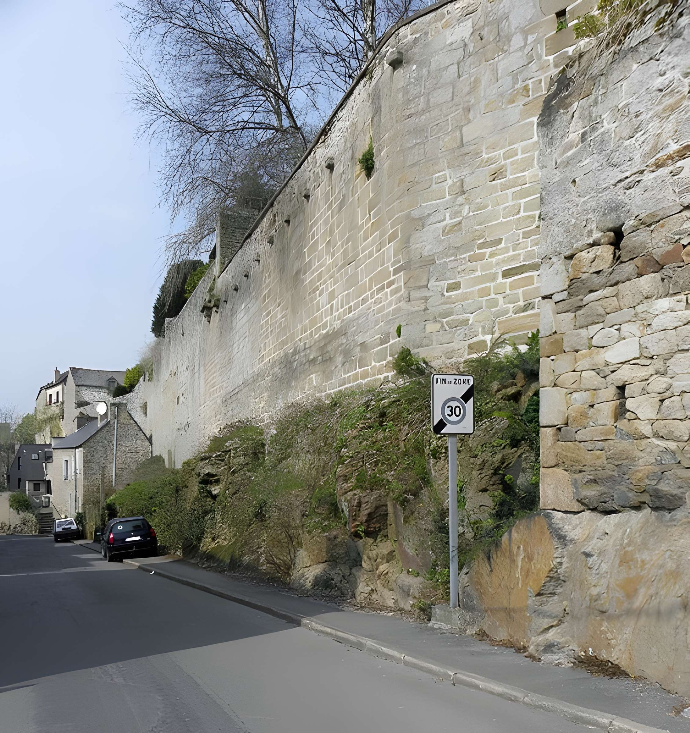 Remparts de Guingamp