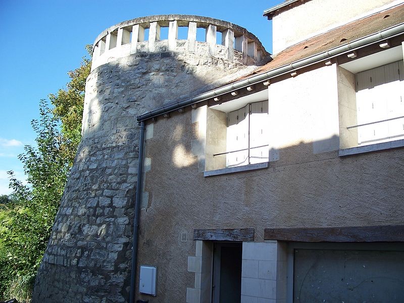 Photo de Remparts de La Roche-Posay