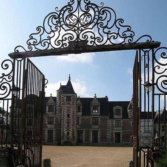Photo de Château de Jallanges