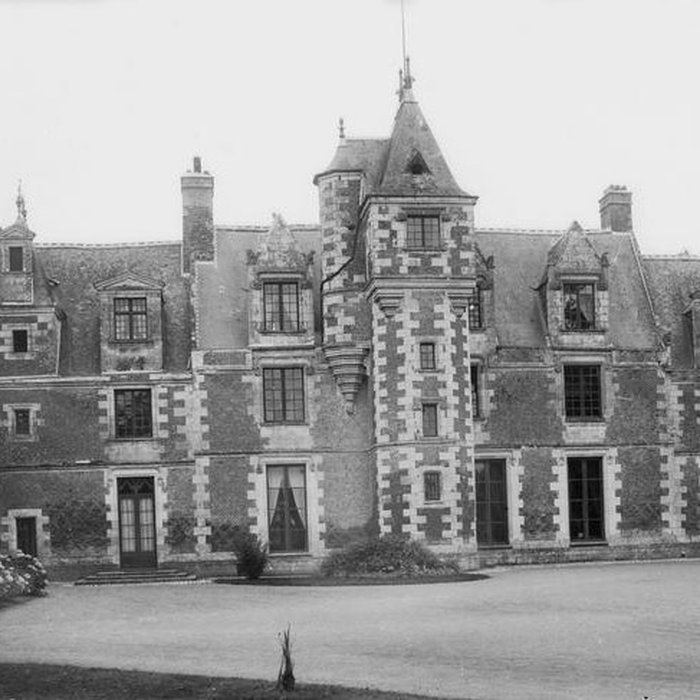 Photo de Château de Jallanges