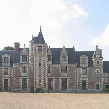 Château de Jallanges