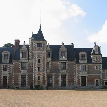 Château de Jallanges