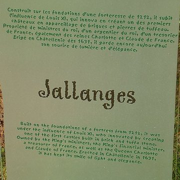Château de Jallanges