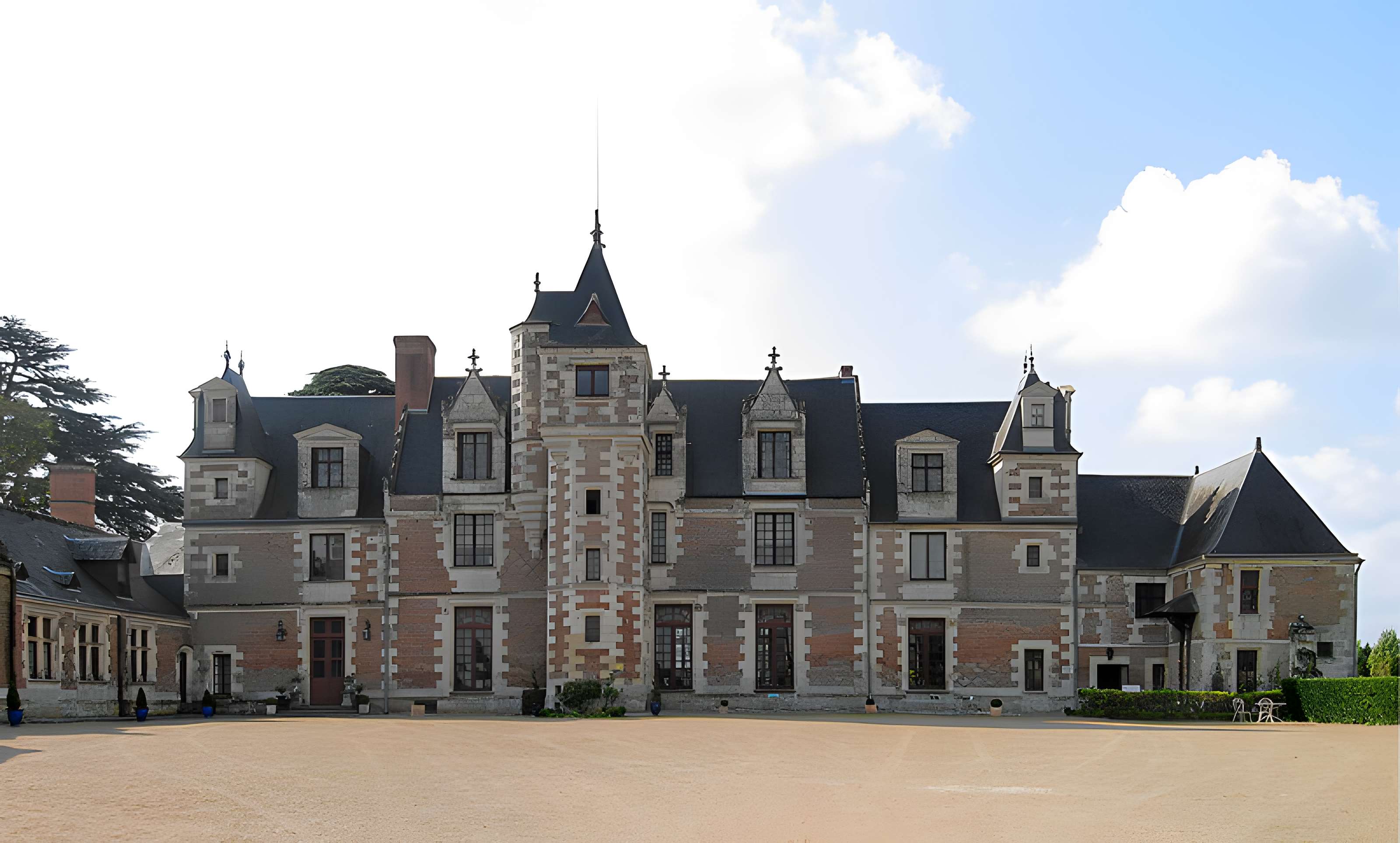 Château de Jallanges