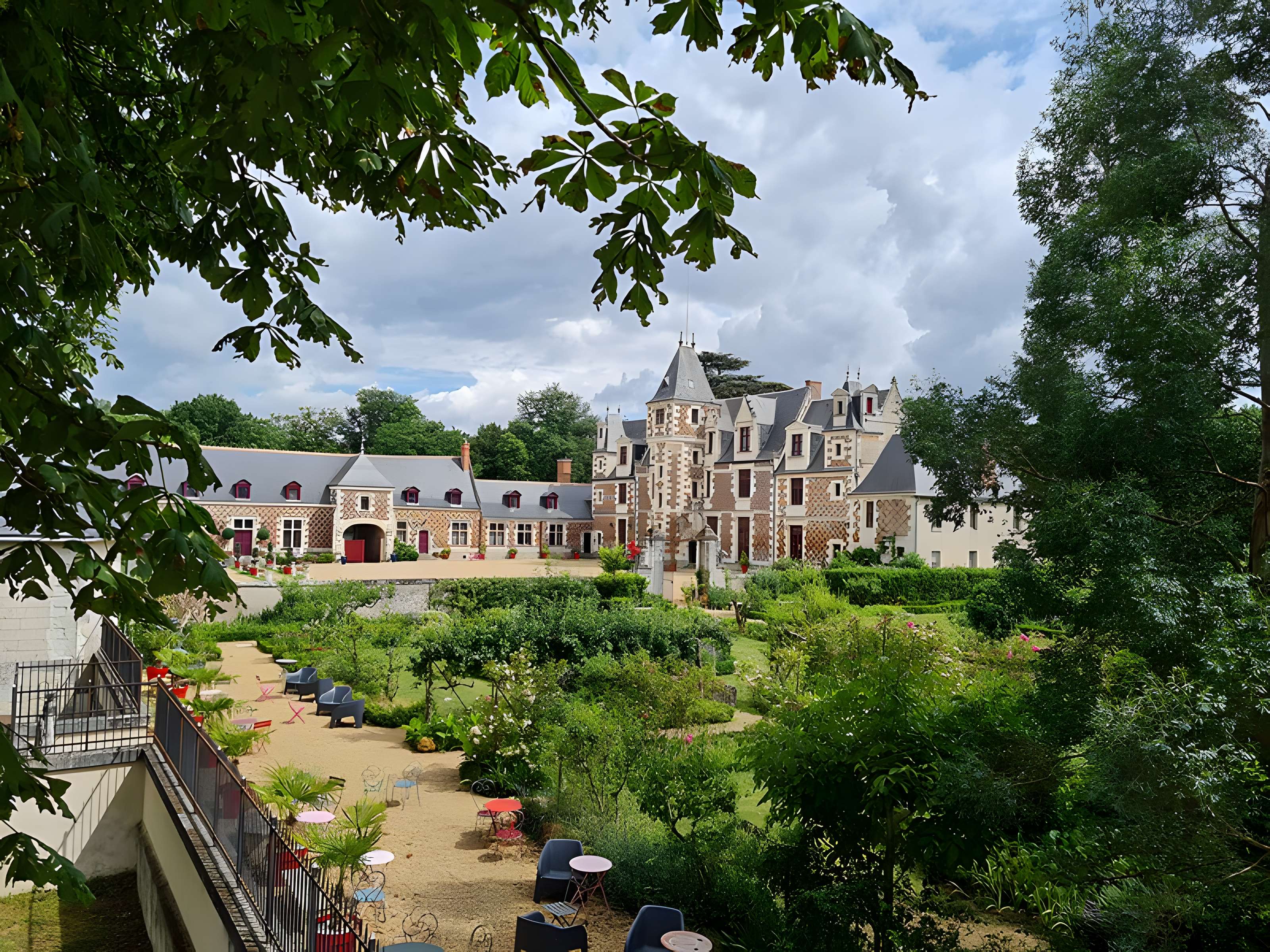 Château de Jallanges