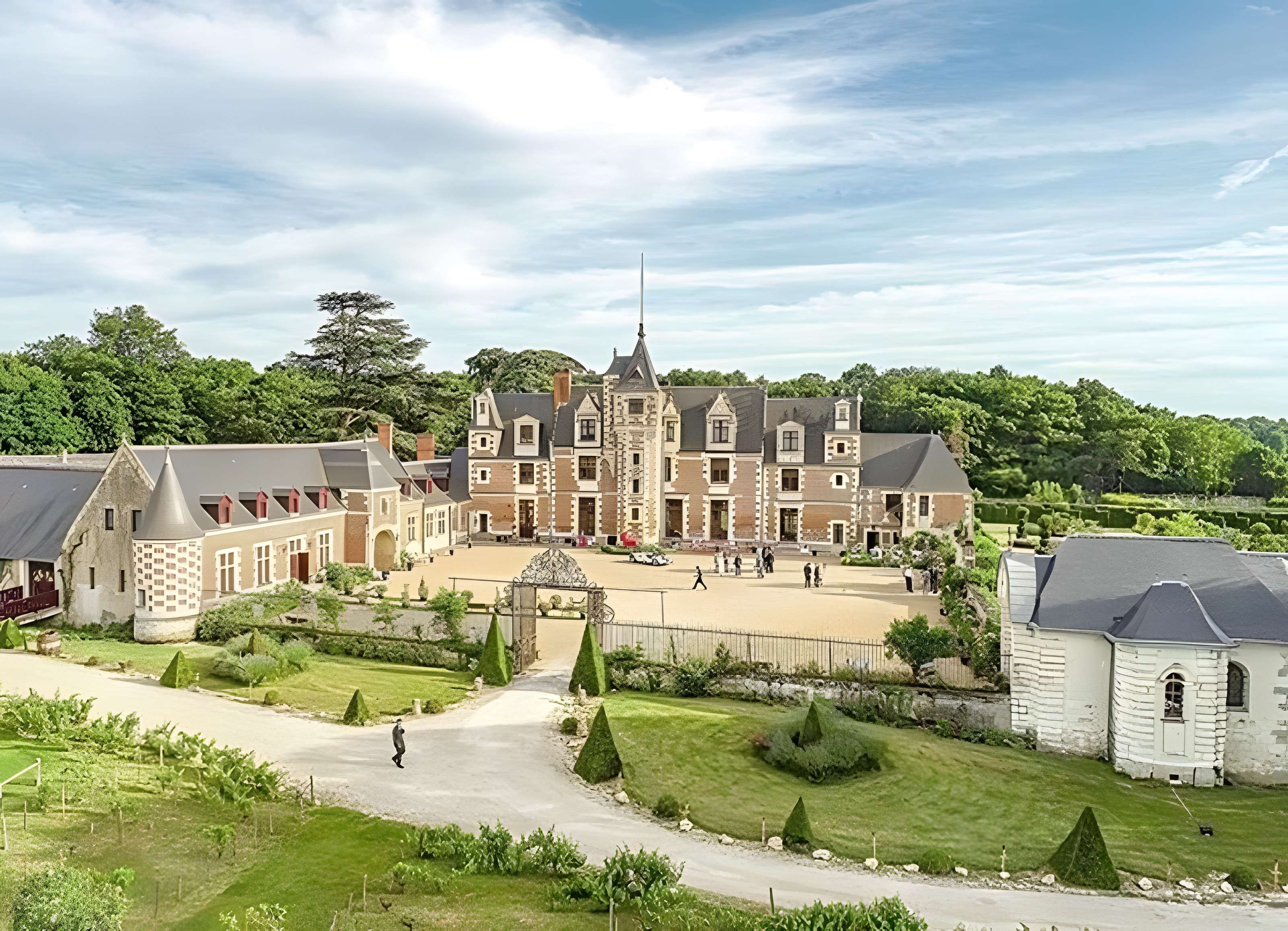 Château de Jallanges