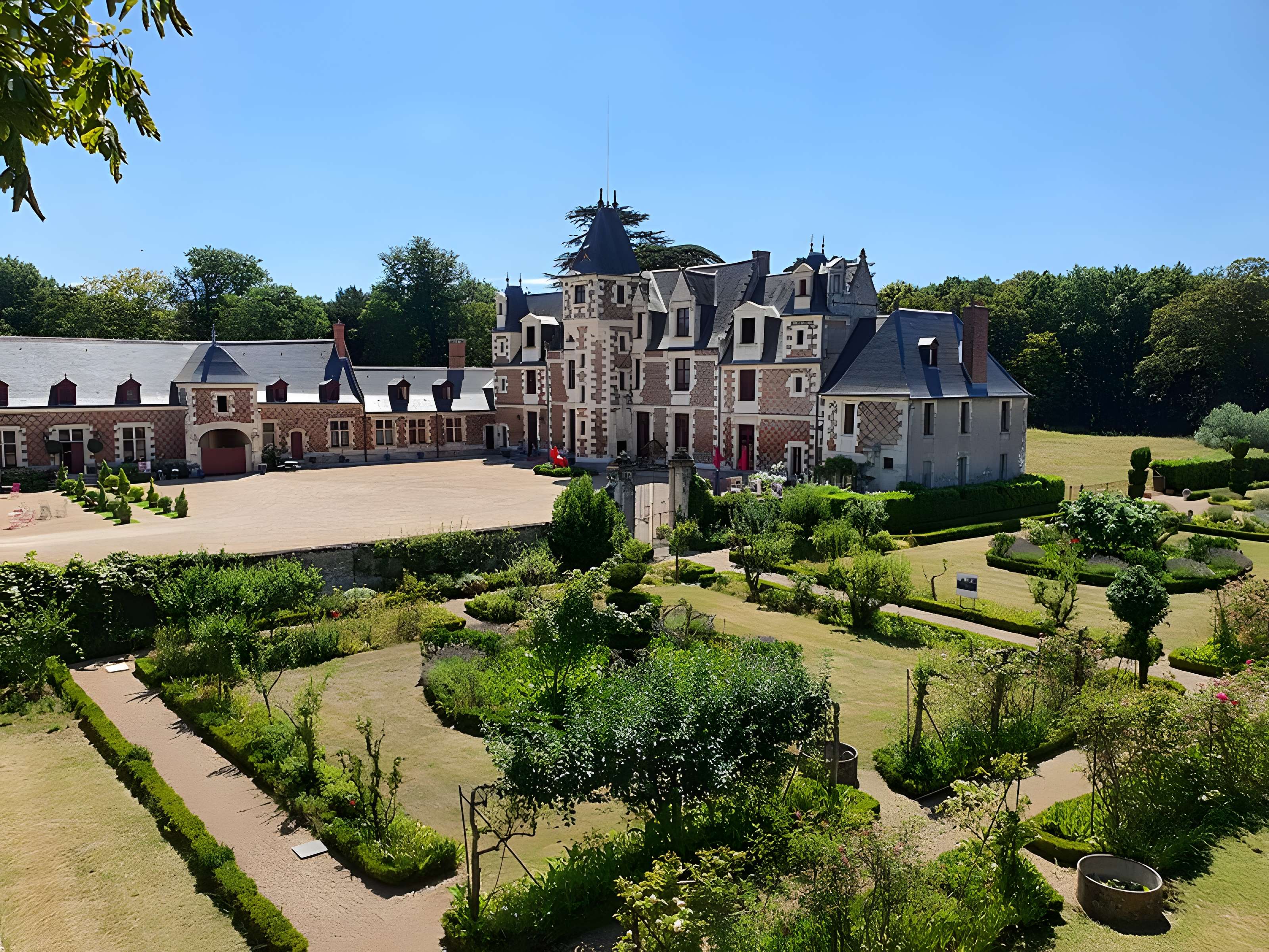 Château de Jallanges