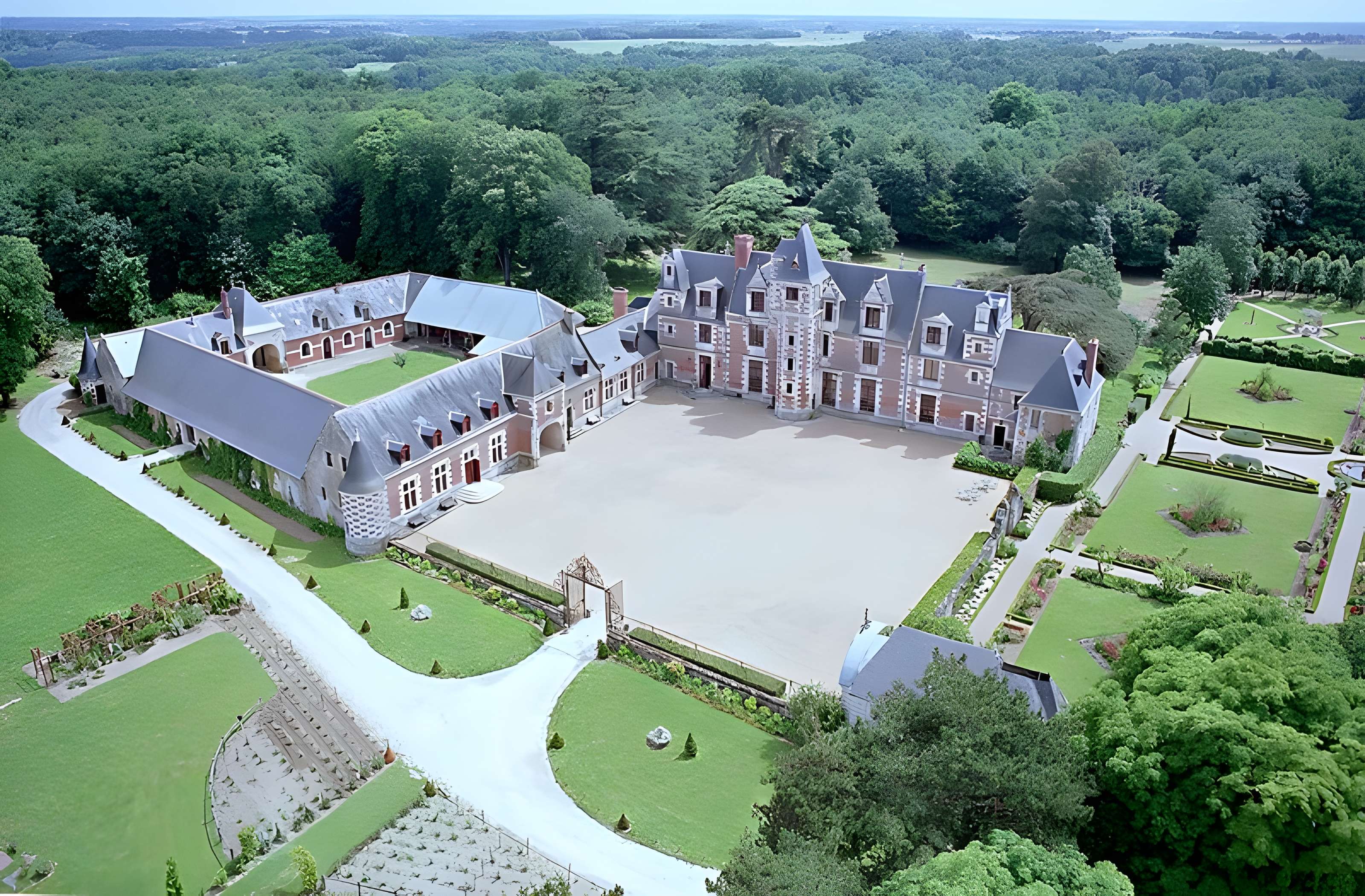 Château de Jallanges