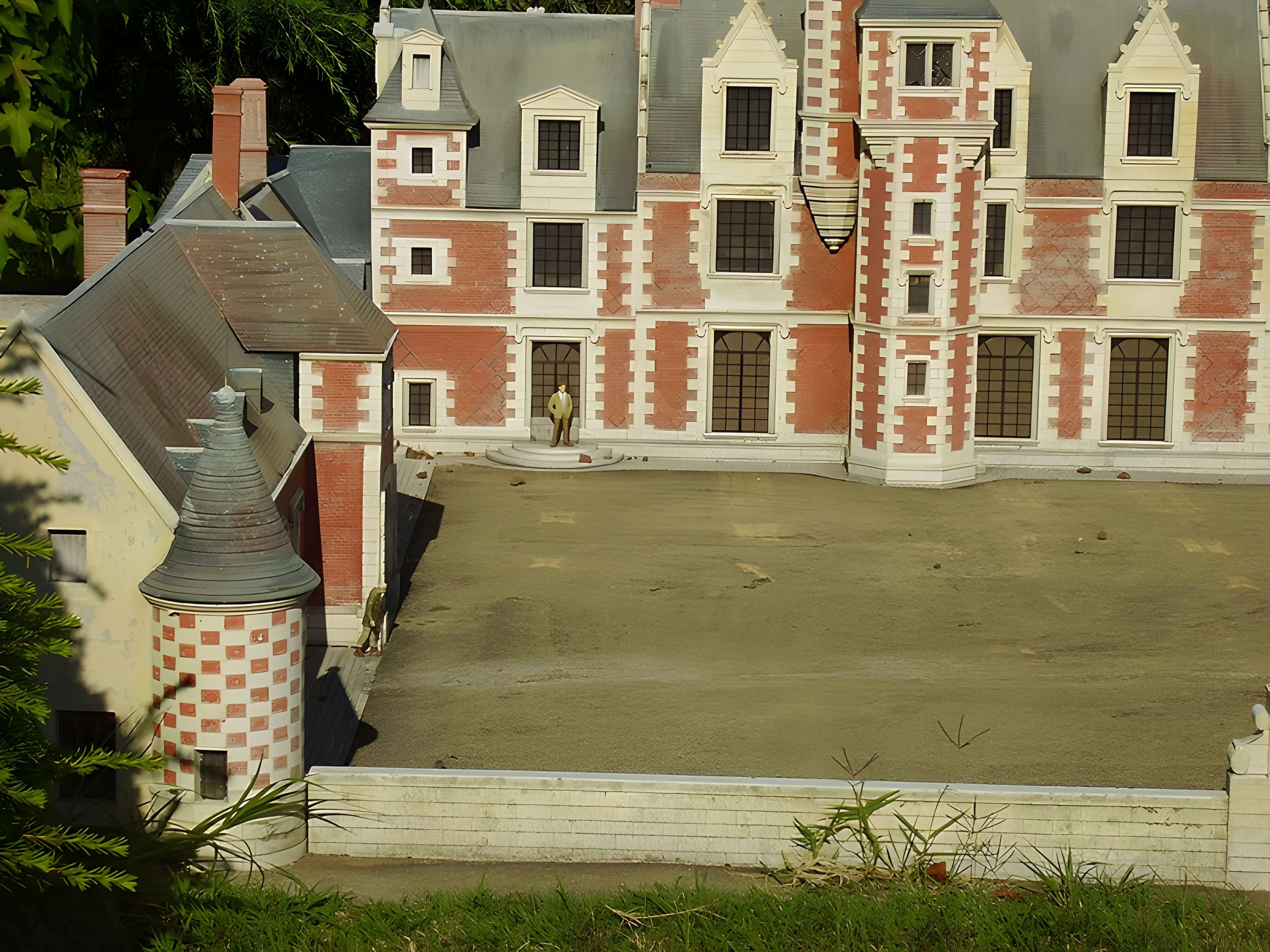 Château de Jallanges