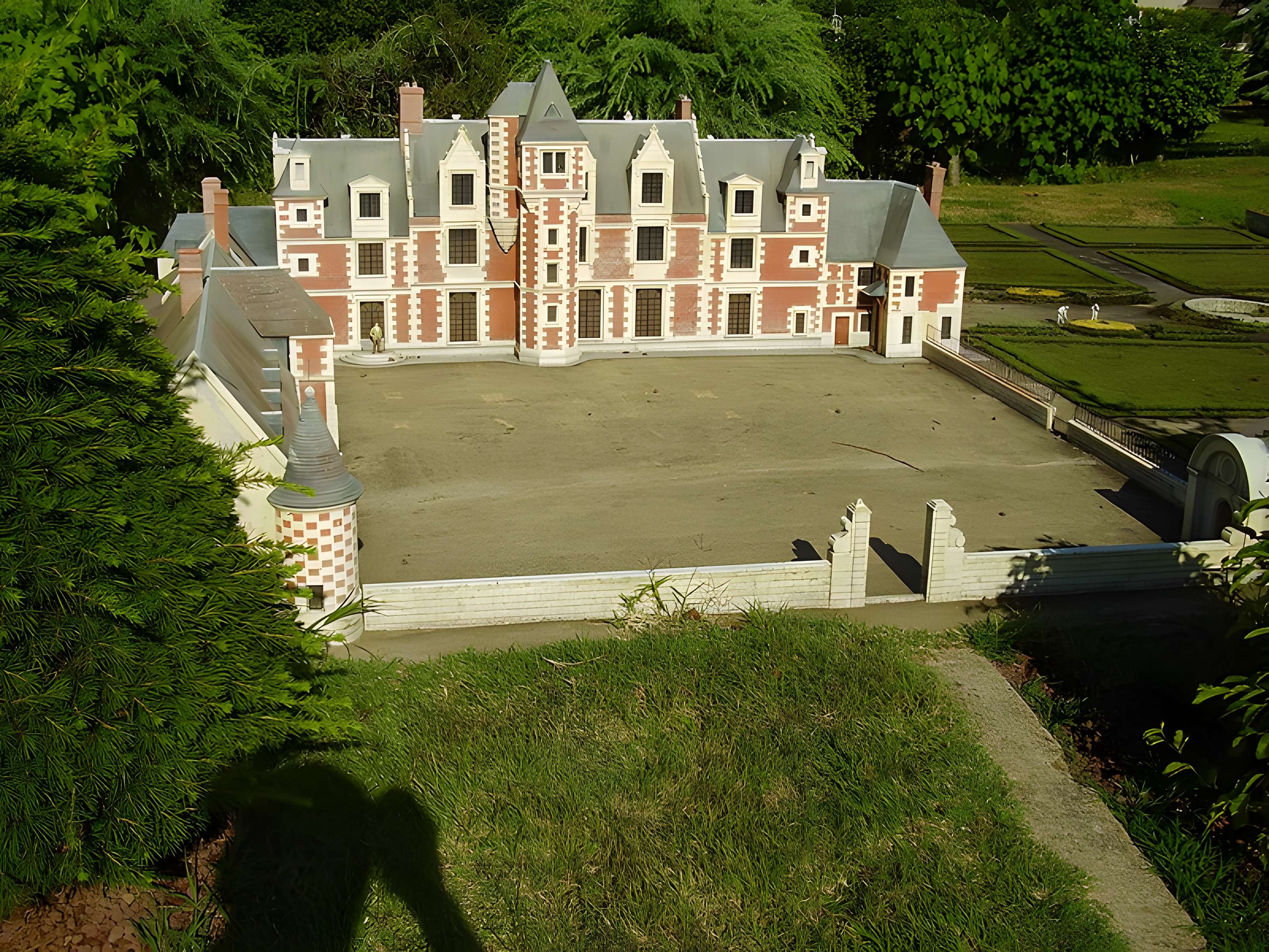 Château de Jallanges