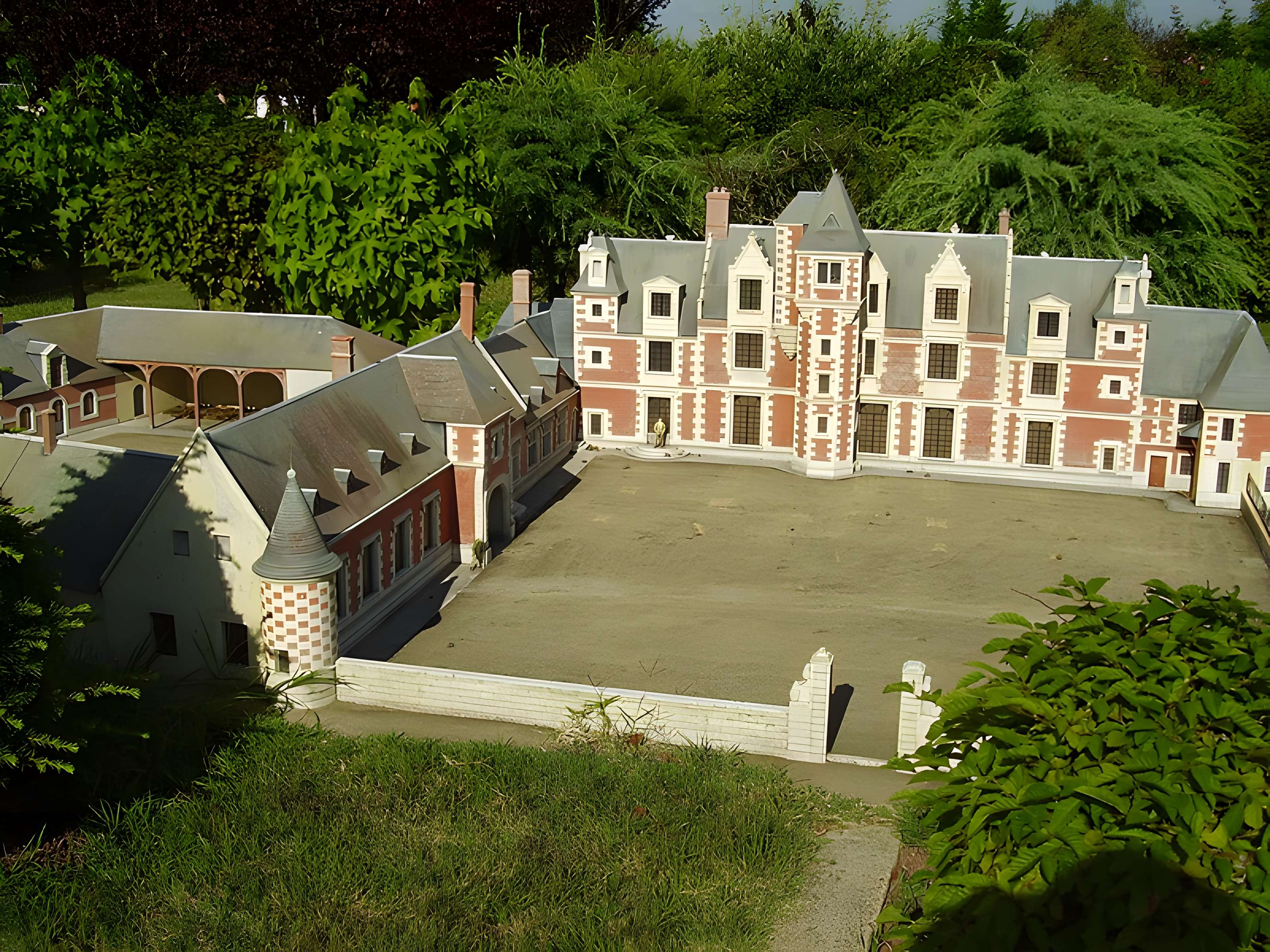 Château de Jallanges