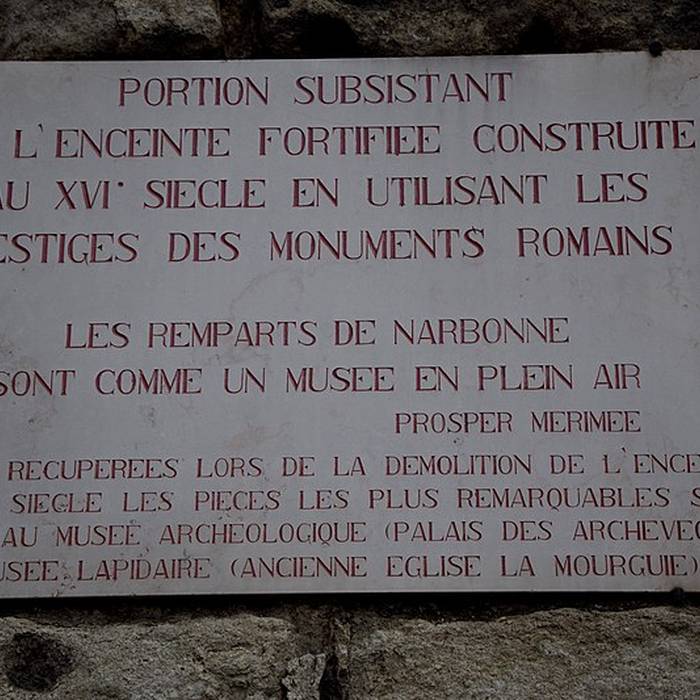 Photo de Remparts de Narbonne