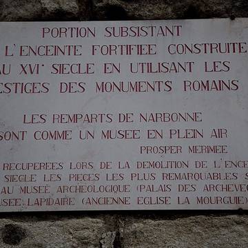 Remparts de Narbonne