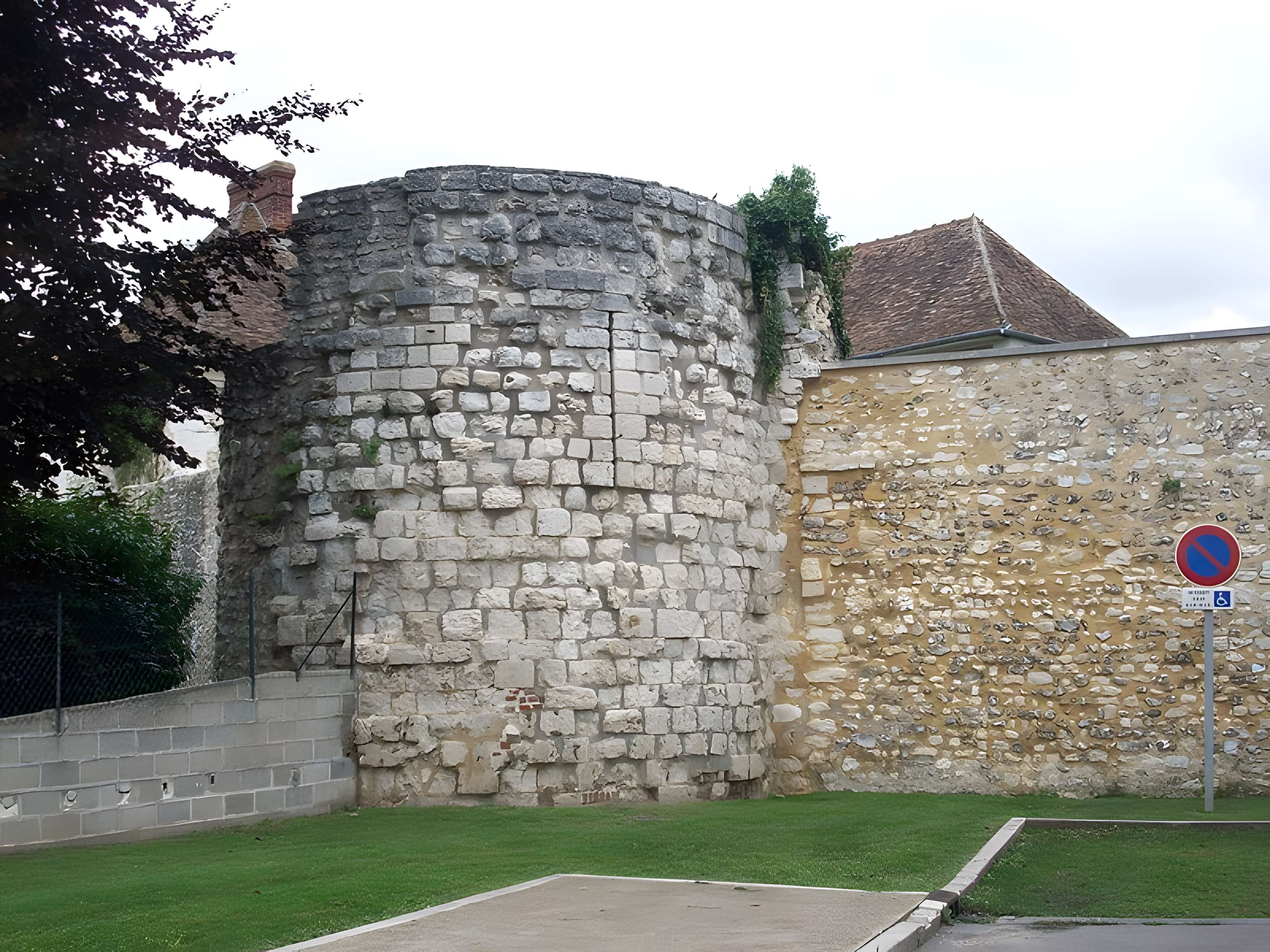 Remparts de Pont-de-l'Arche 