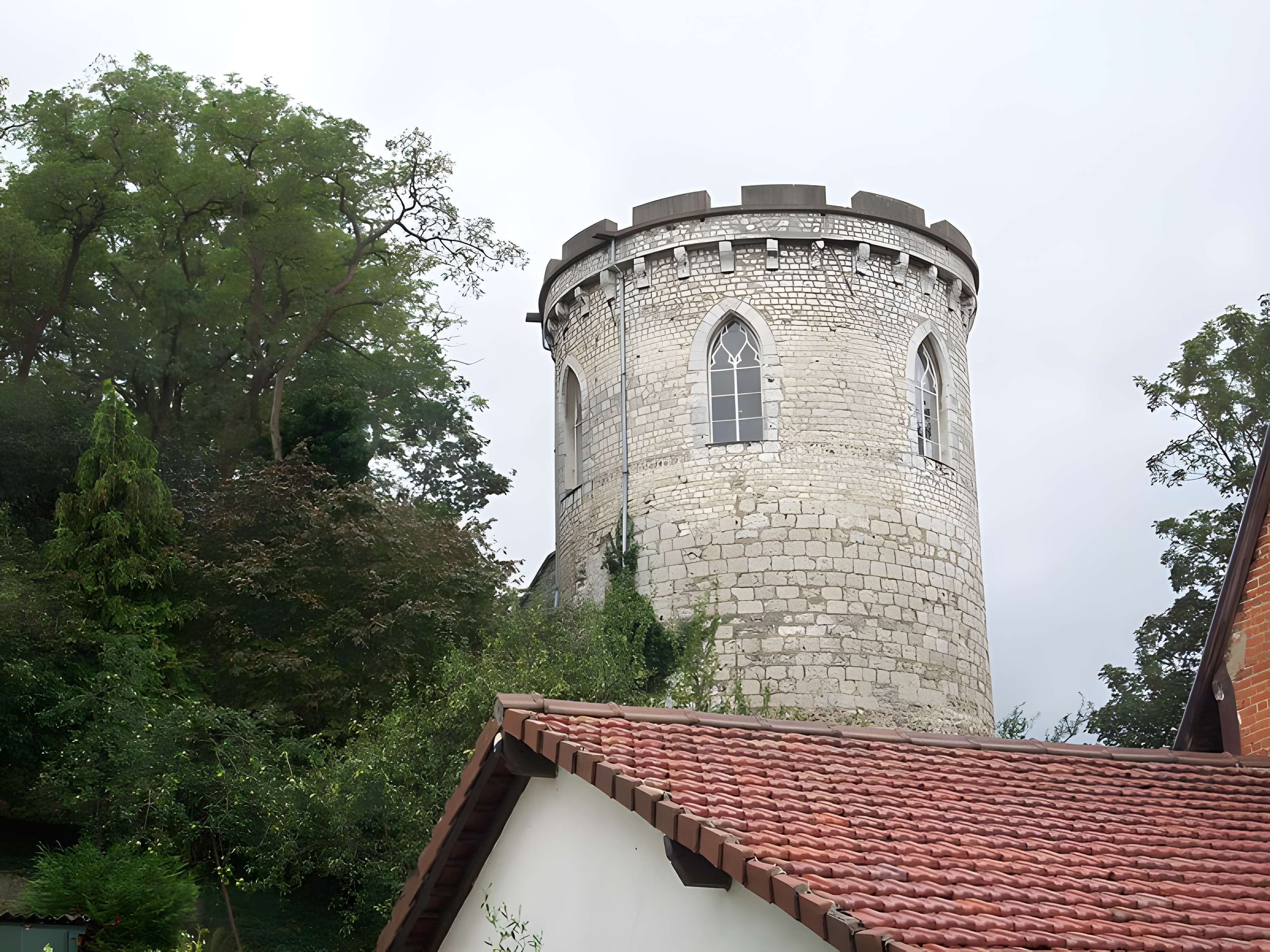 Remparts de Pont-de-l'Arche