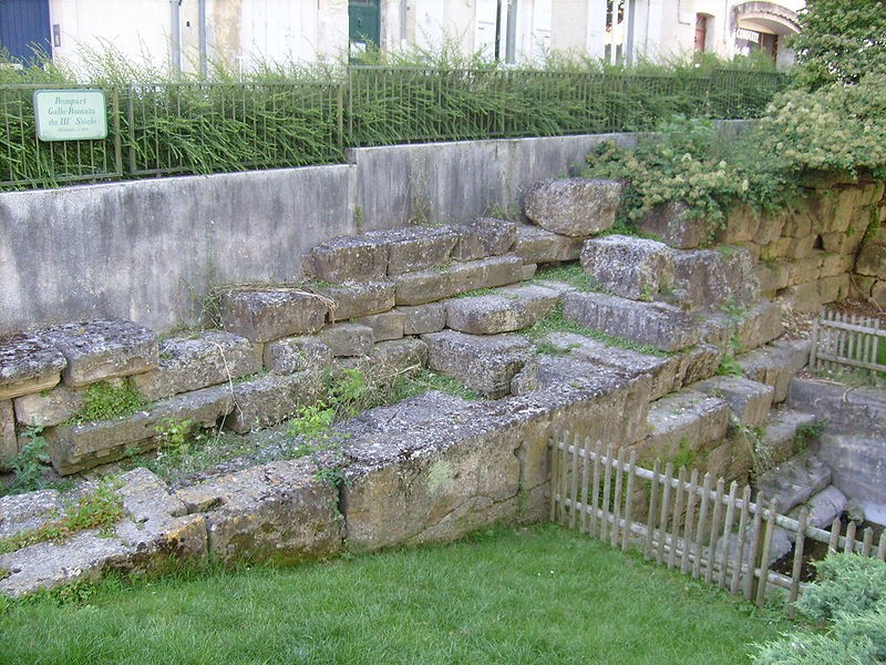Photo de Remparts de Saintes
