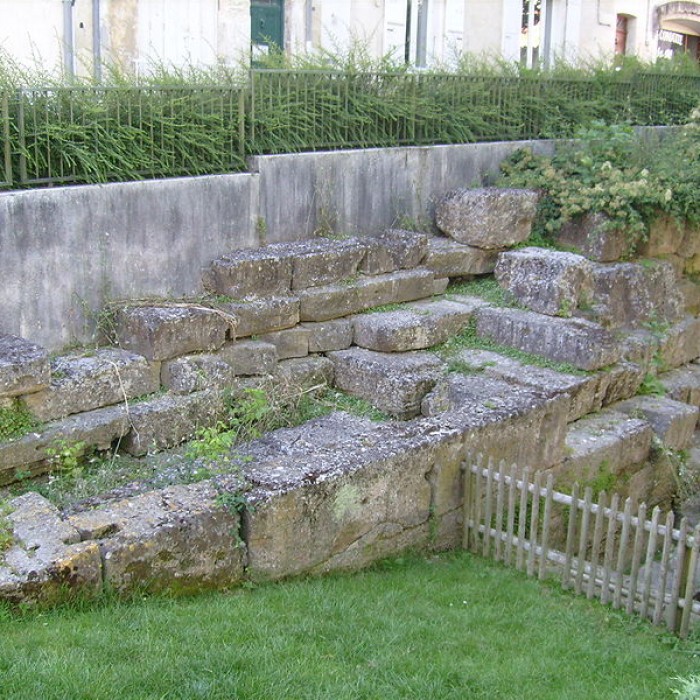 Photo de Remparts de Saintes