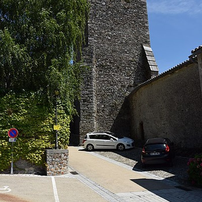 Photo de Vestiges des remparts