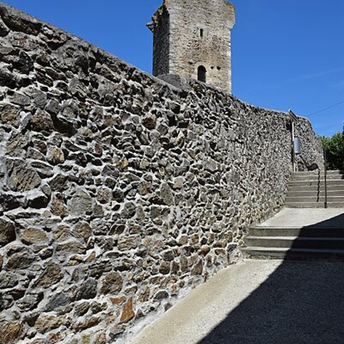 Photo de Vestiges des remparts