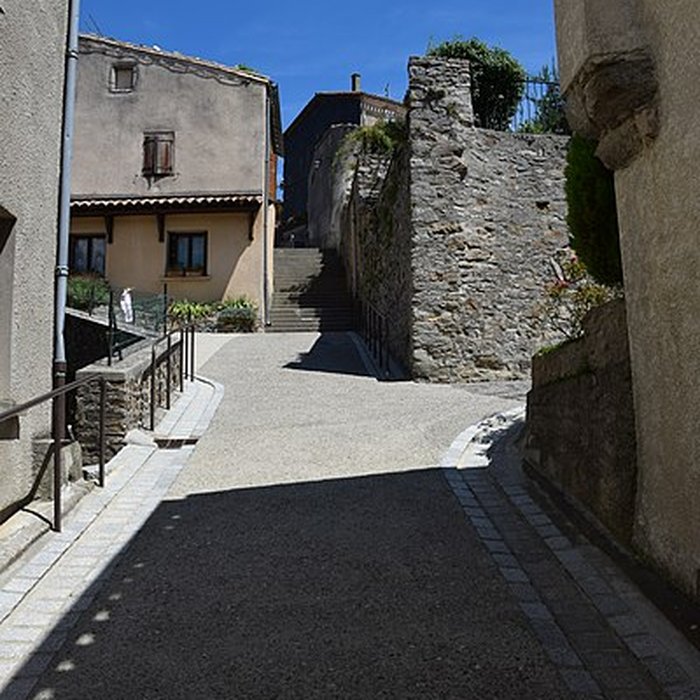 Photo de Vestiges des remparts