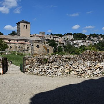Vestiges des remparts
