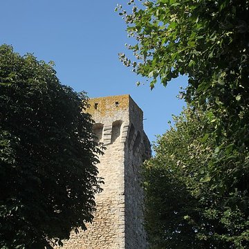 Vestiges des remparts