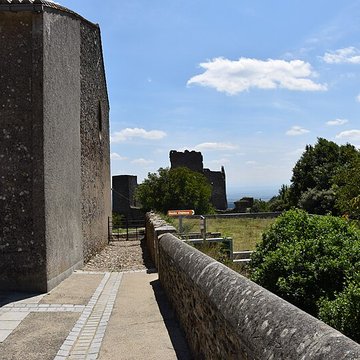 Vestiges des remparts