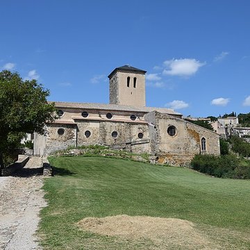 Vestiges des remparts