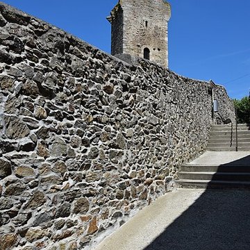 Vestiges des remparts