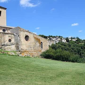Vestiges des remparts