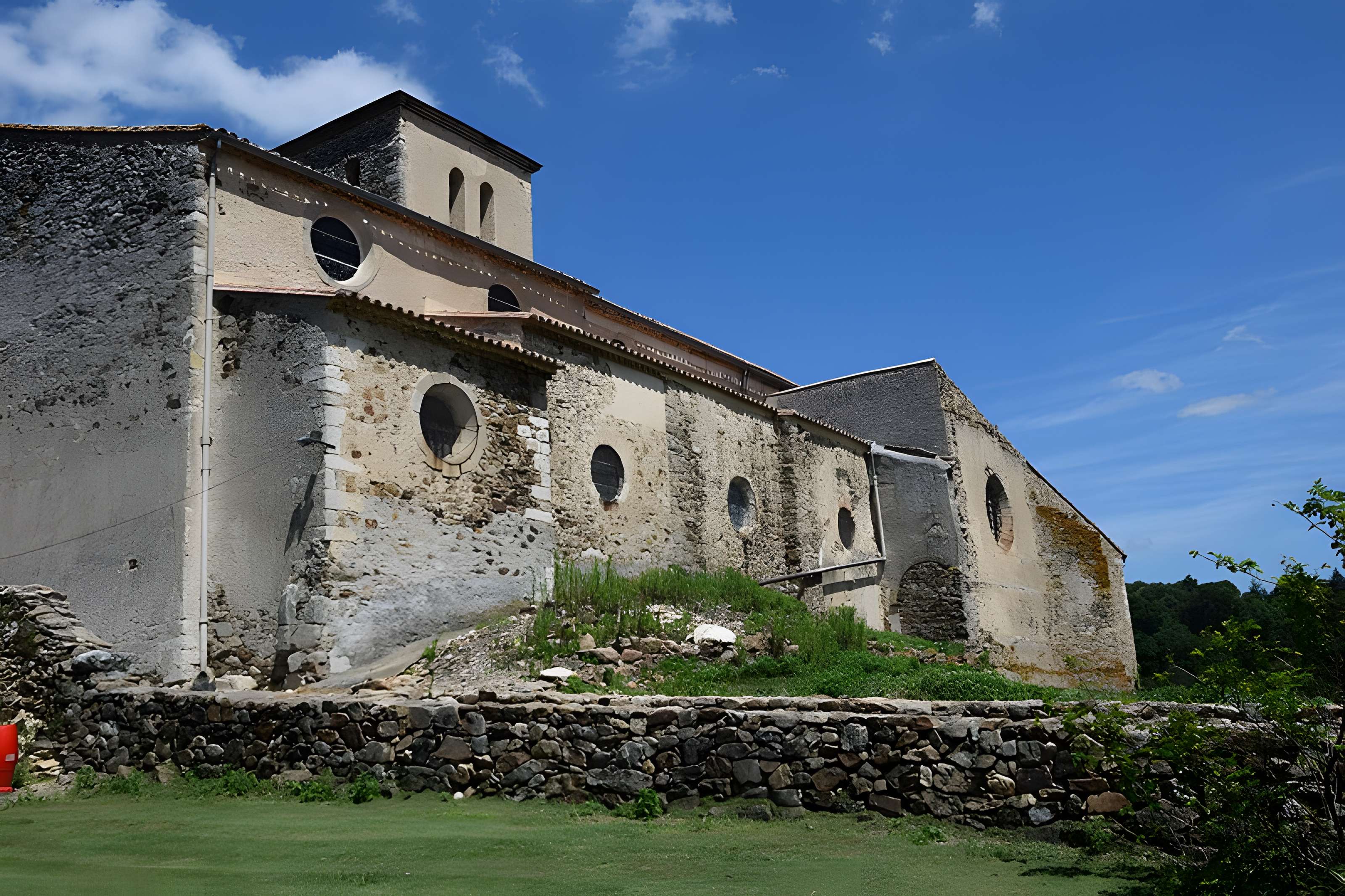 Vestiges des remparts