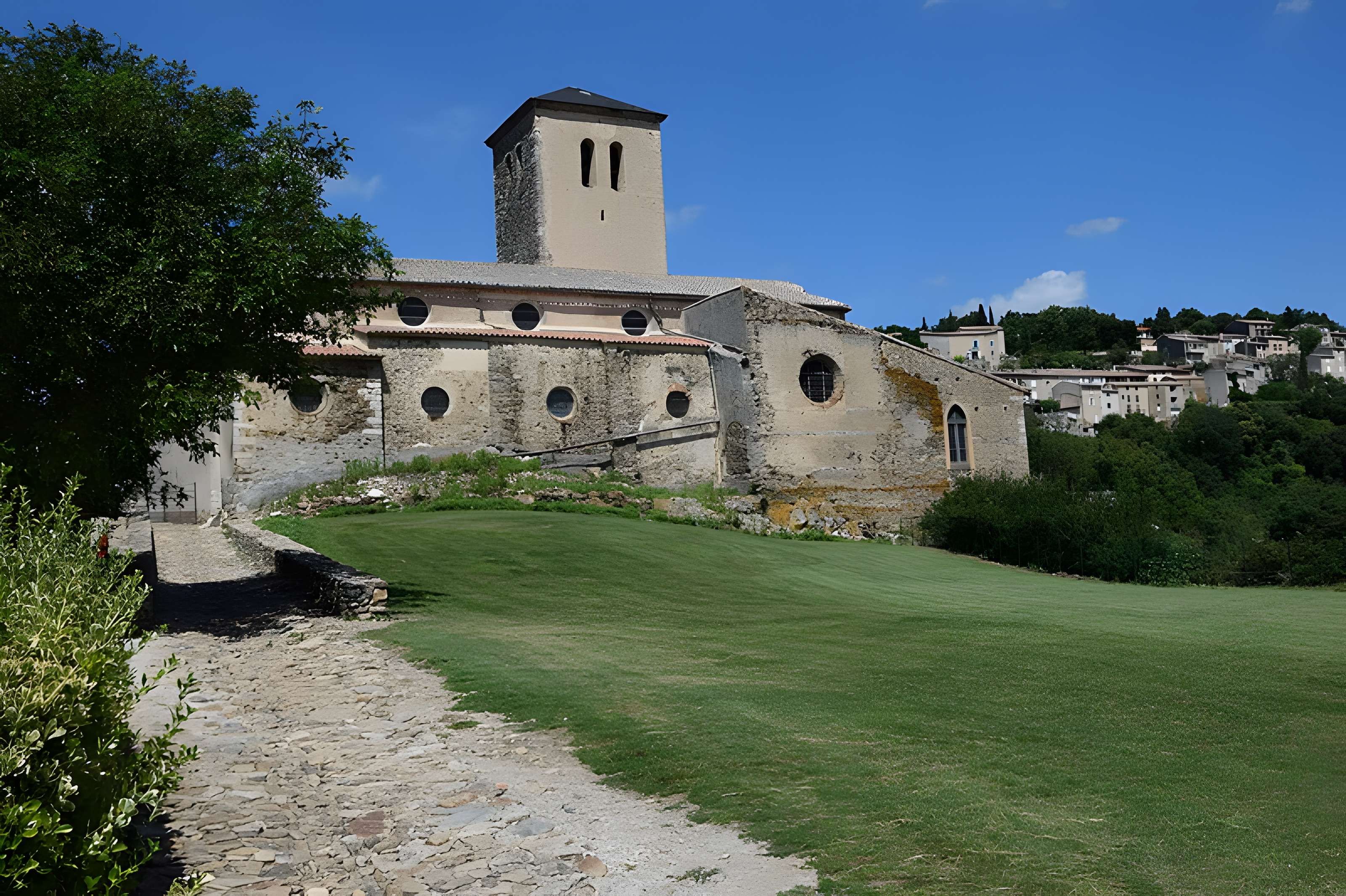 Vestiges des remparts