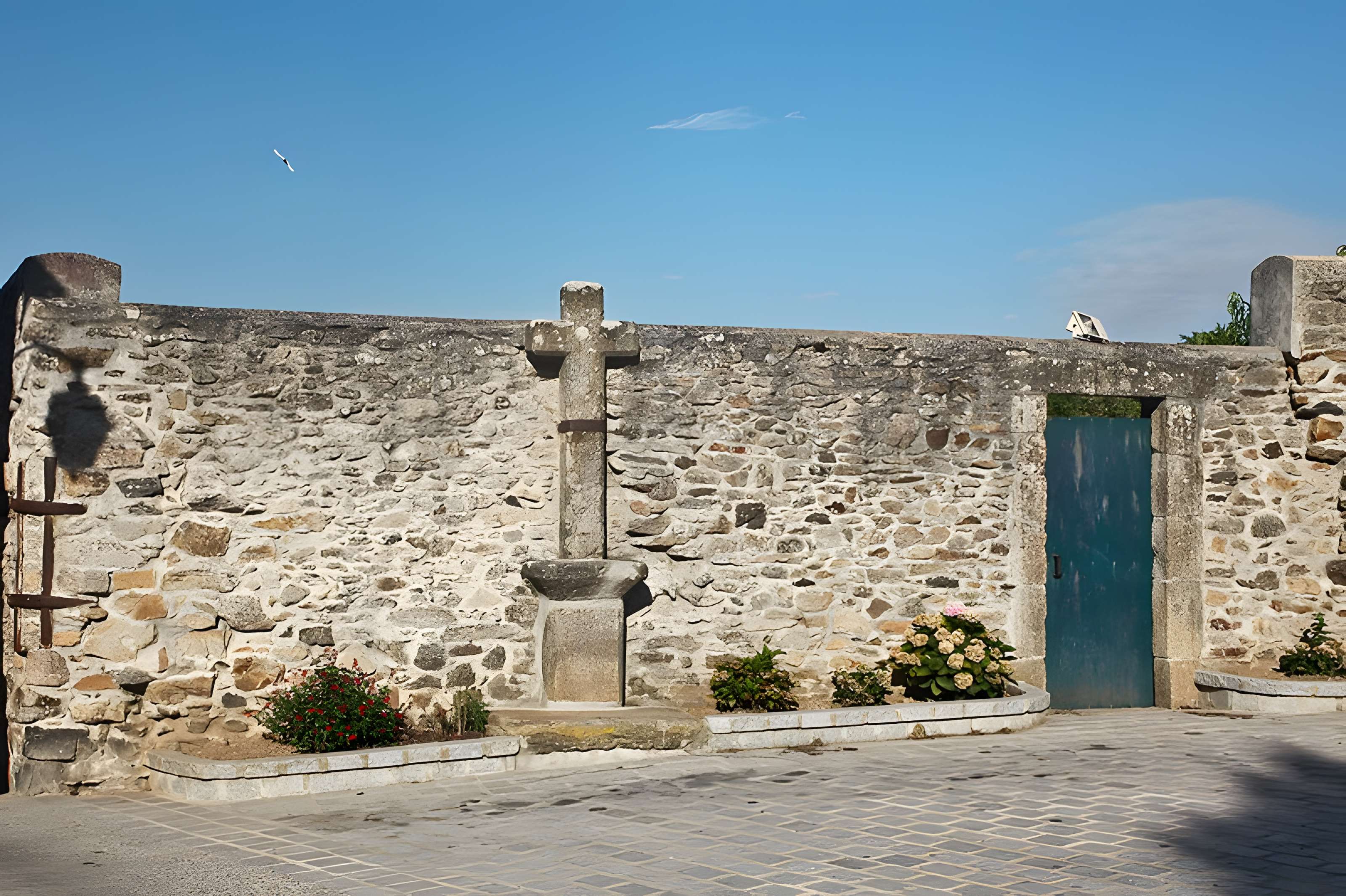 Vestiges des remparts