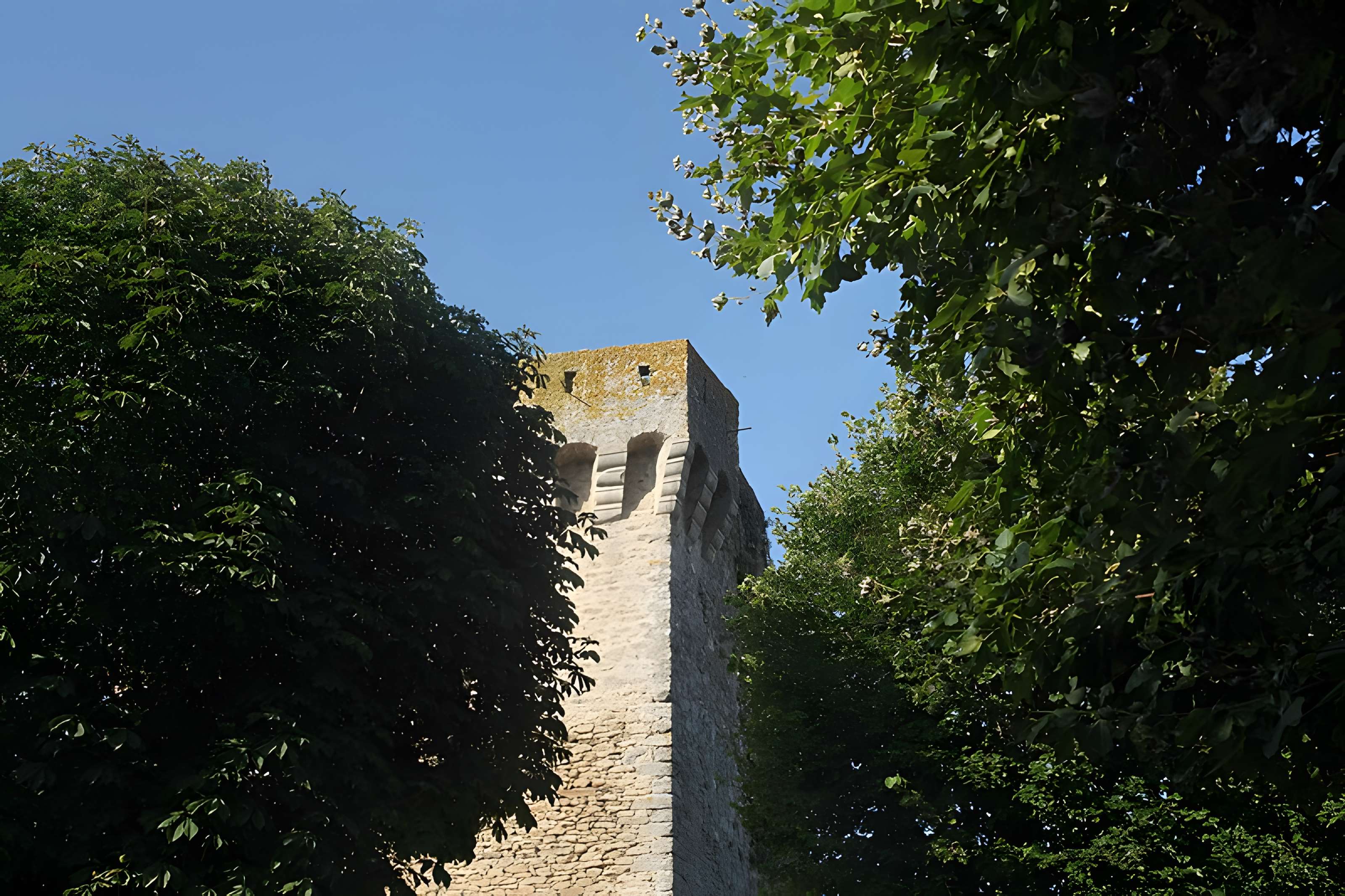 Vestiges des remparts