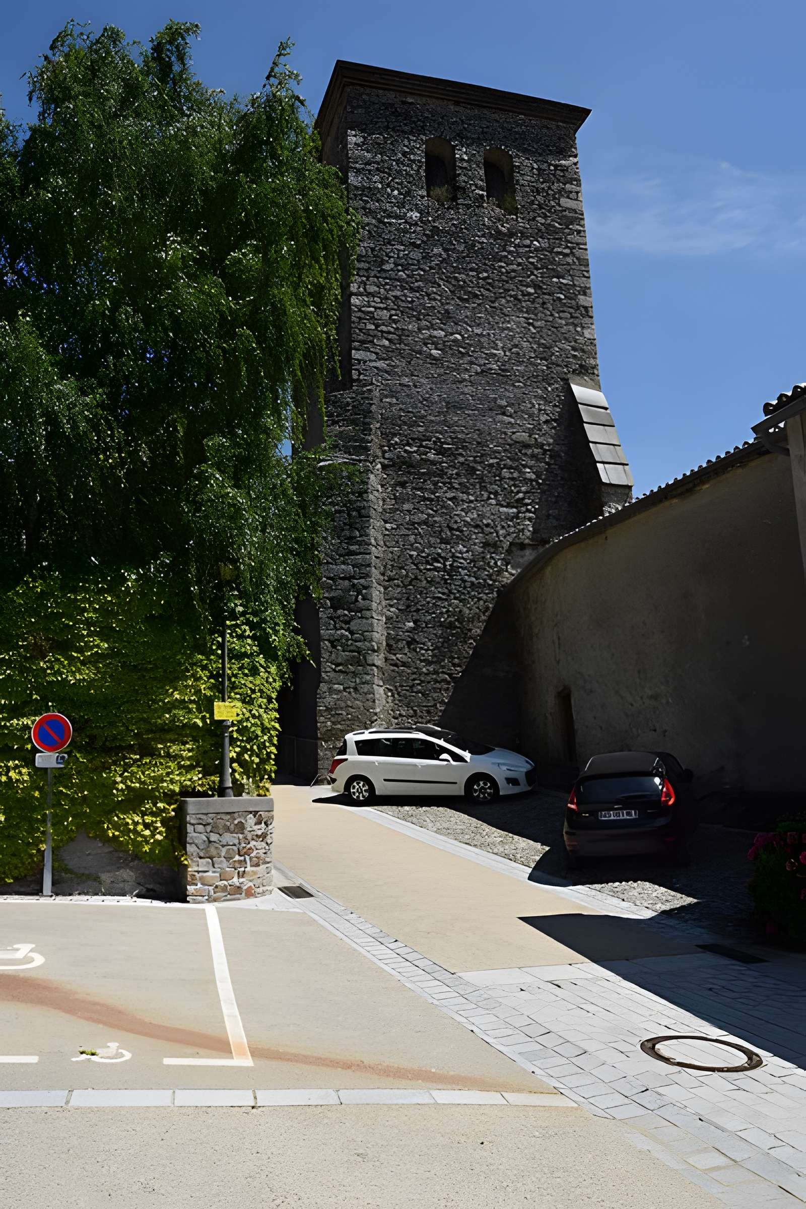 Vestiges des remparts