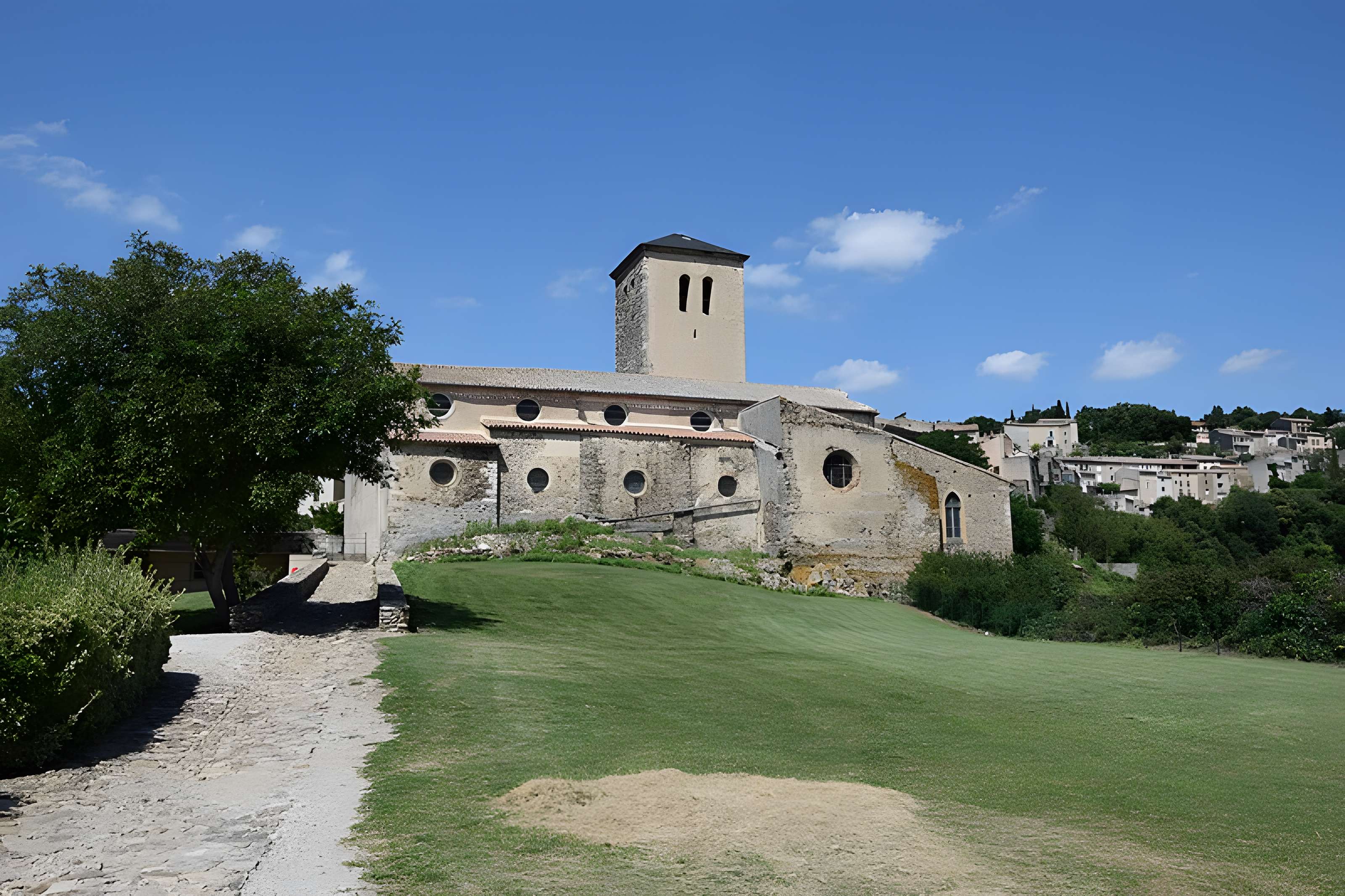 Vestiges des remparts