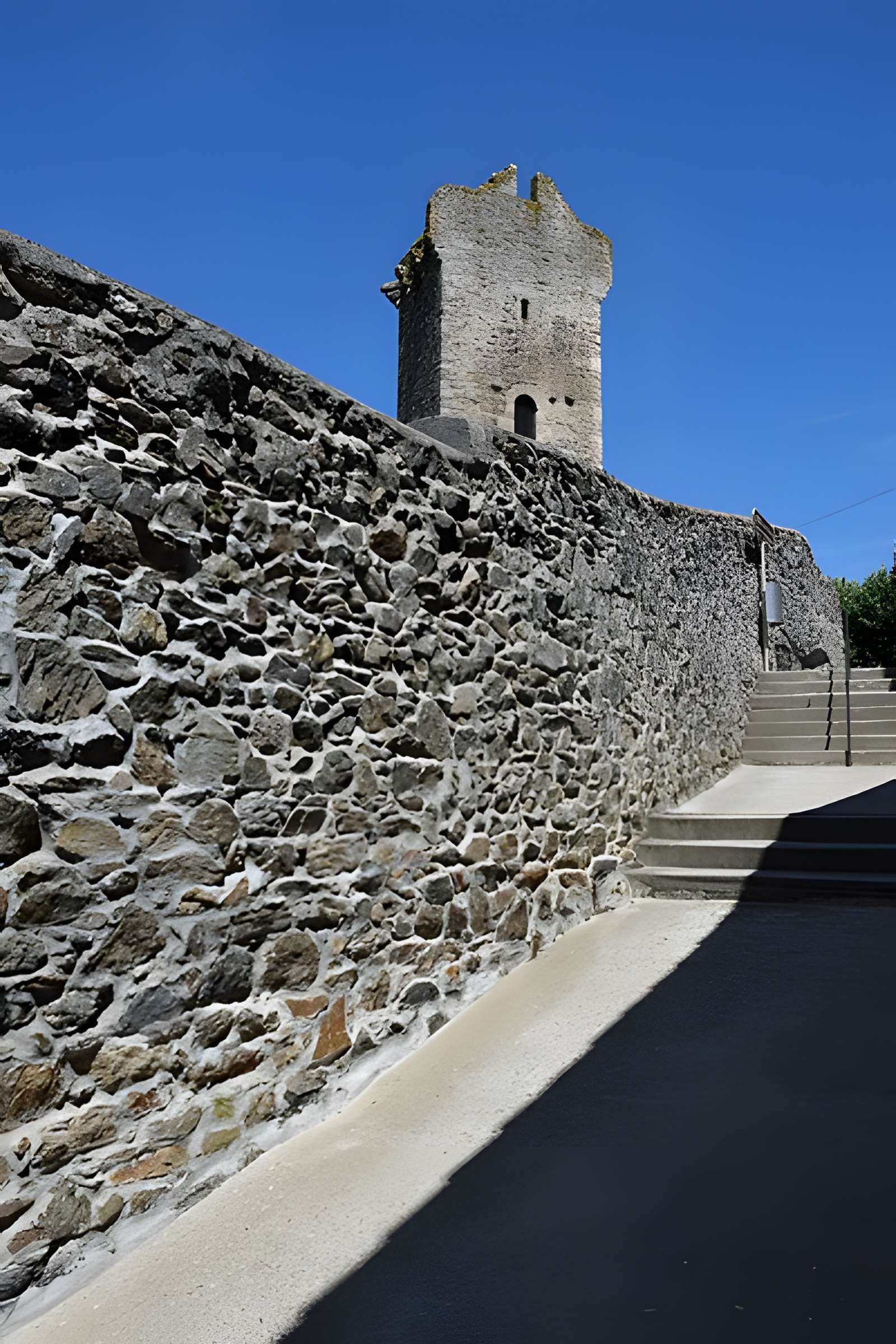 Vestiges des remparts