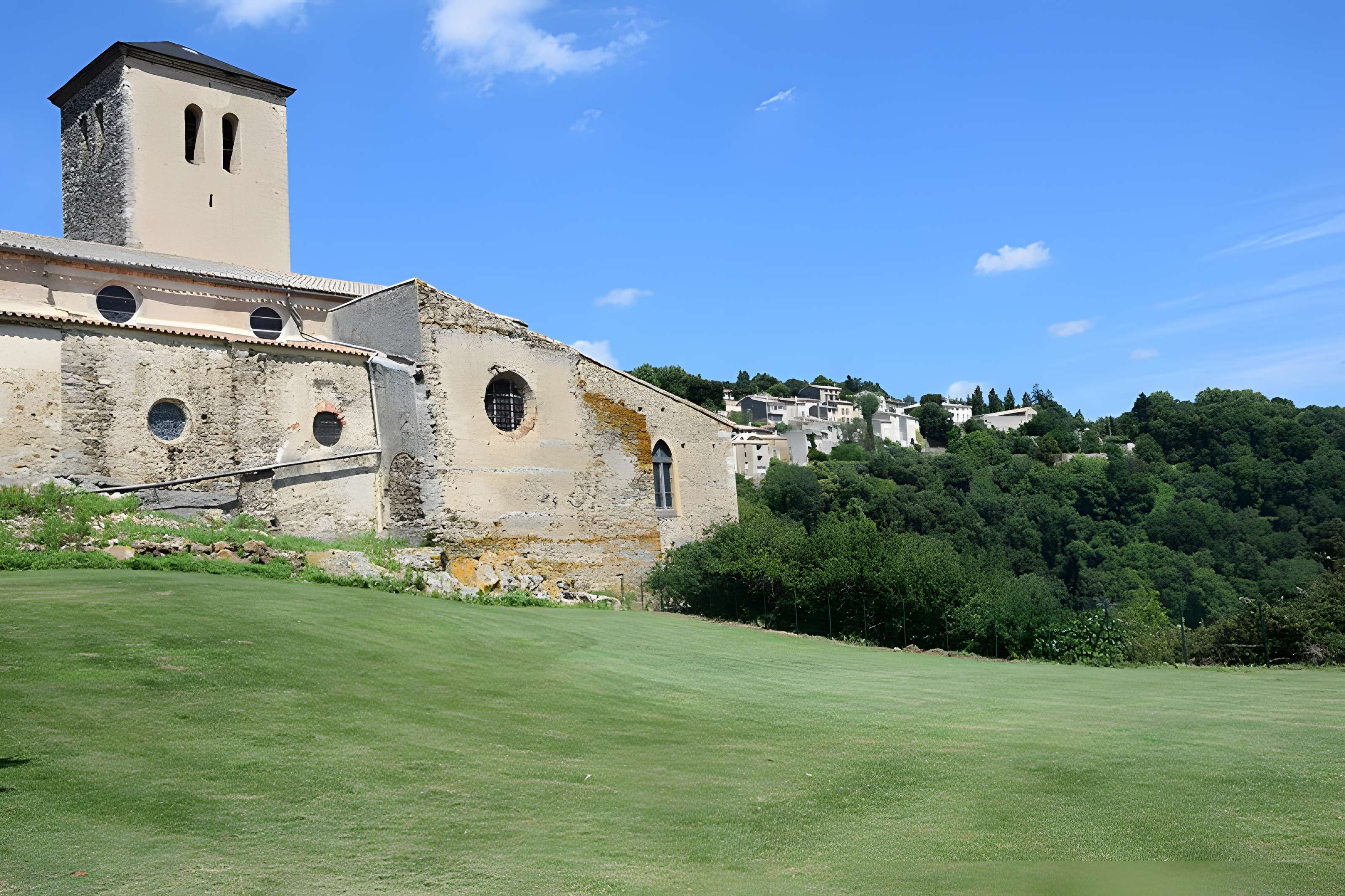 Vestiges des remparts