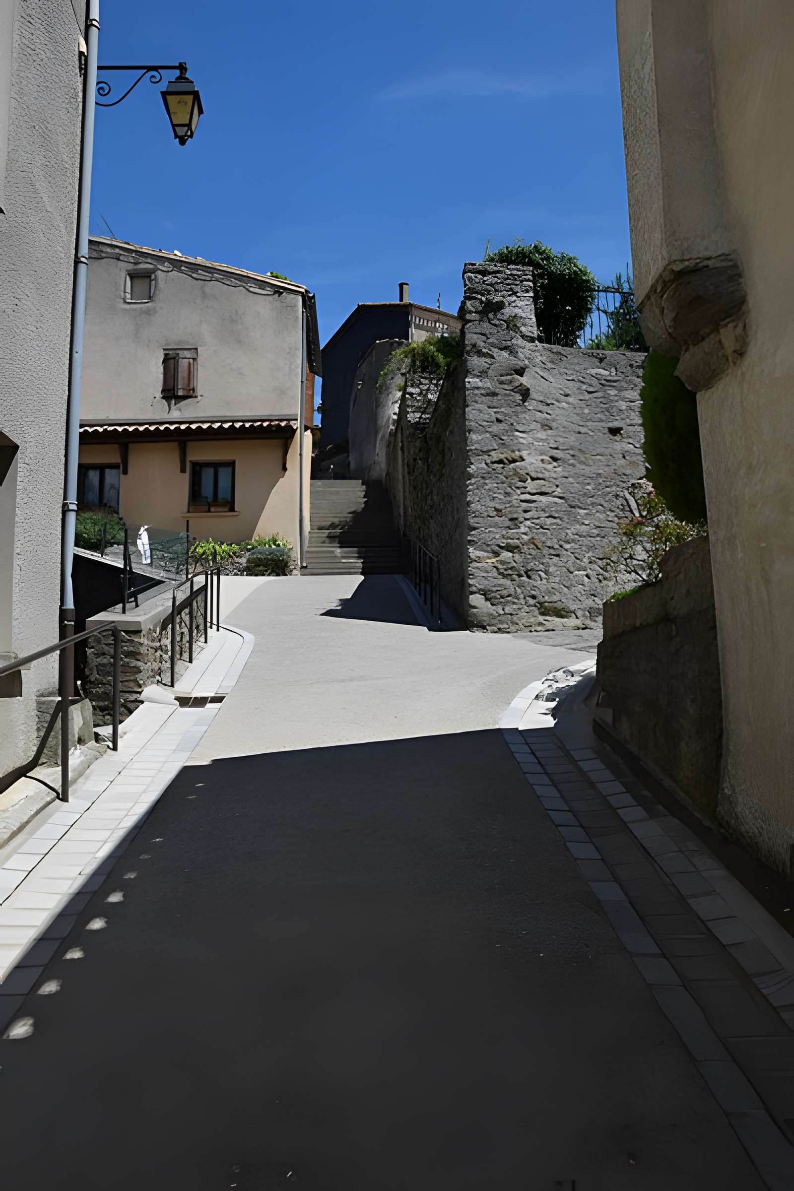 Vestiges des remparts