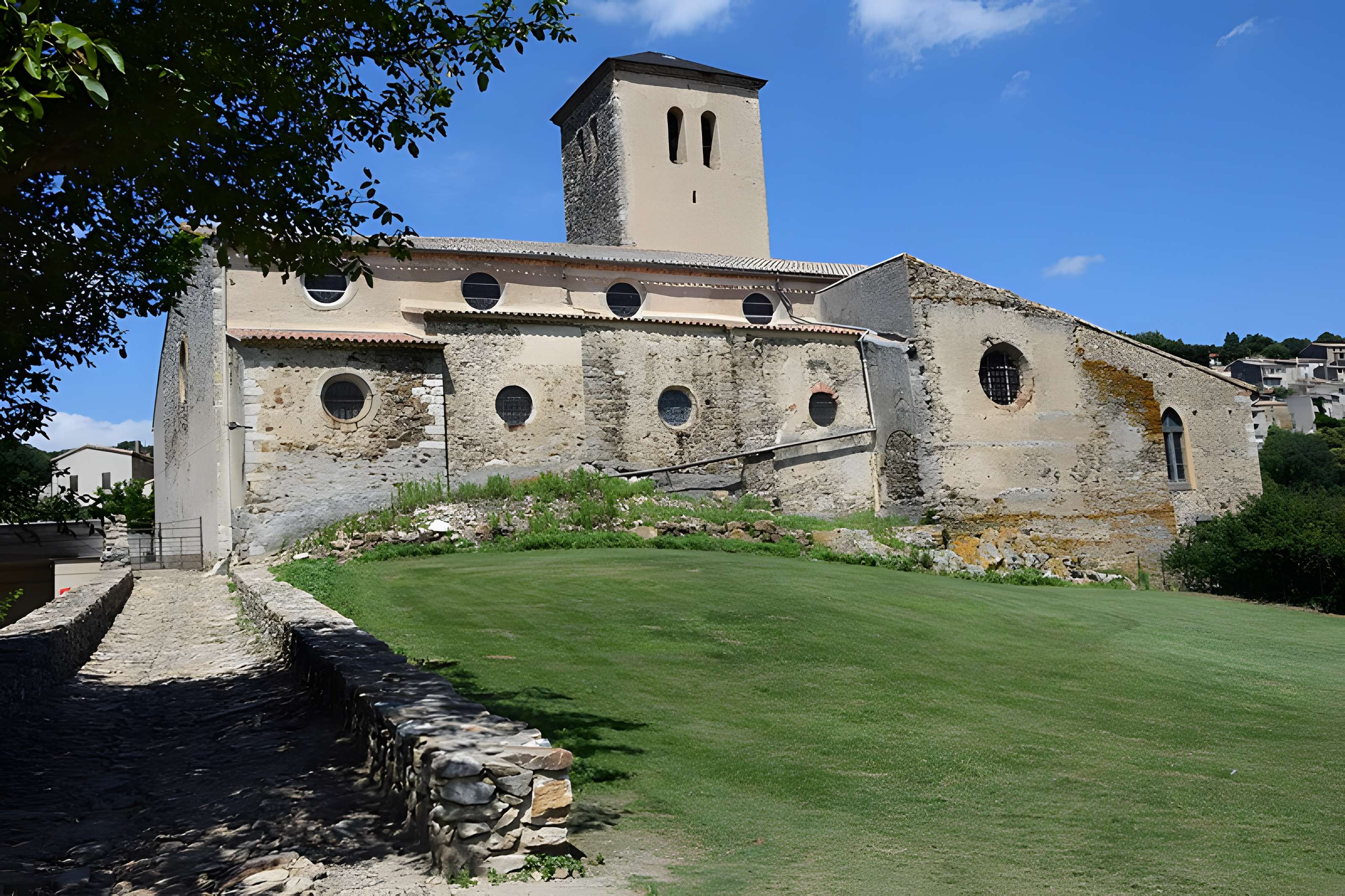 Vestiges des remparts