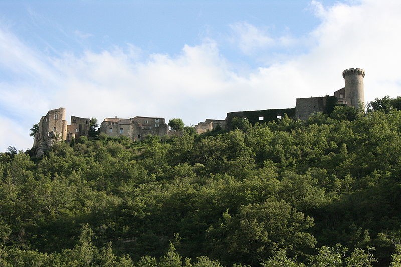Photo de Remparts de Viens