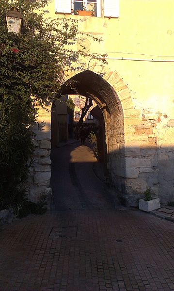 Remparts du Castellet