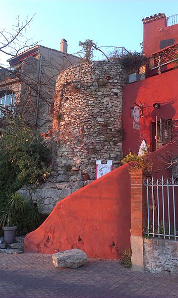 Remparts du Castellet