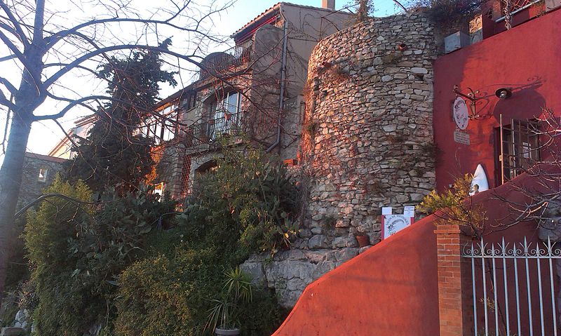 Remparts du Castellet